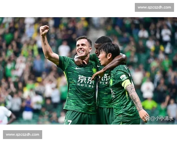 保级上岸看新鹏城，国安成送分童子？