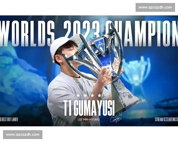 Gumayusi 食谱曝光 + Hwaya_SSY 赛程：T1 八强战备餐指南