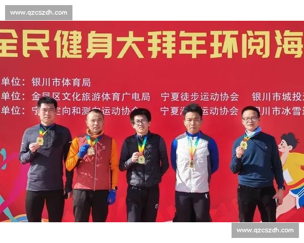 500 人湖畔开跑！2025 济南高新区彩虹湖健康跑燃动金秋