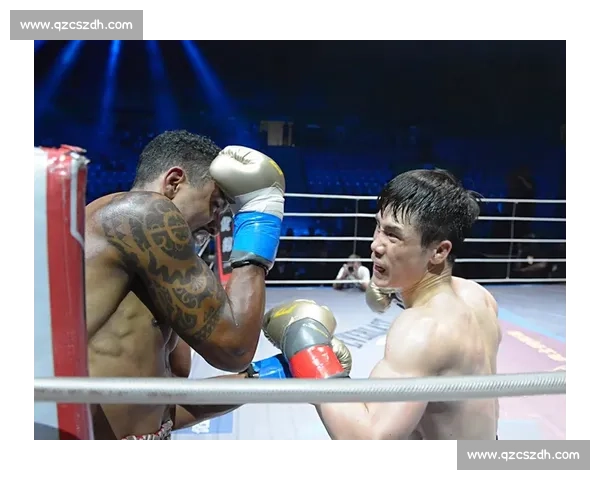 邱建良对决古拉宾世界级巅峰之战揭开搏击新篇章速度力量荣耀宿命